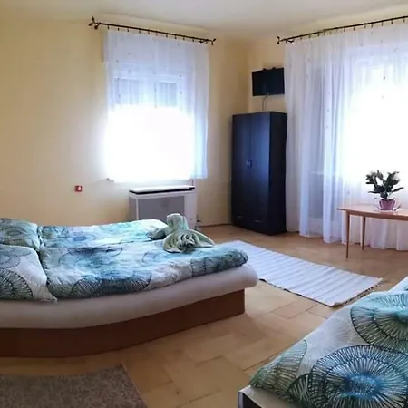 בית הארחה Fox House Bogács